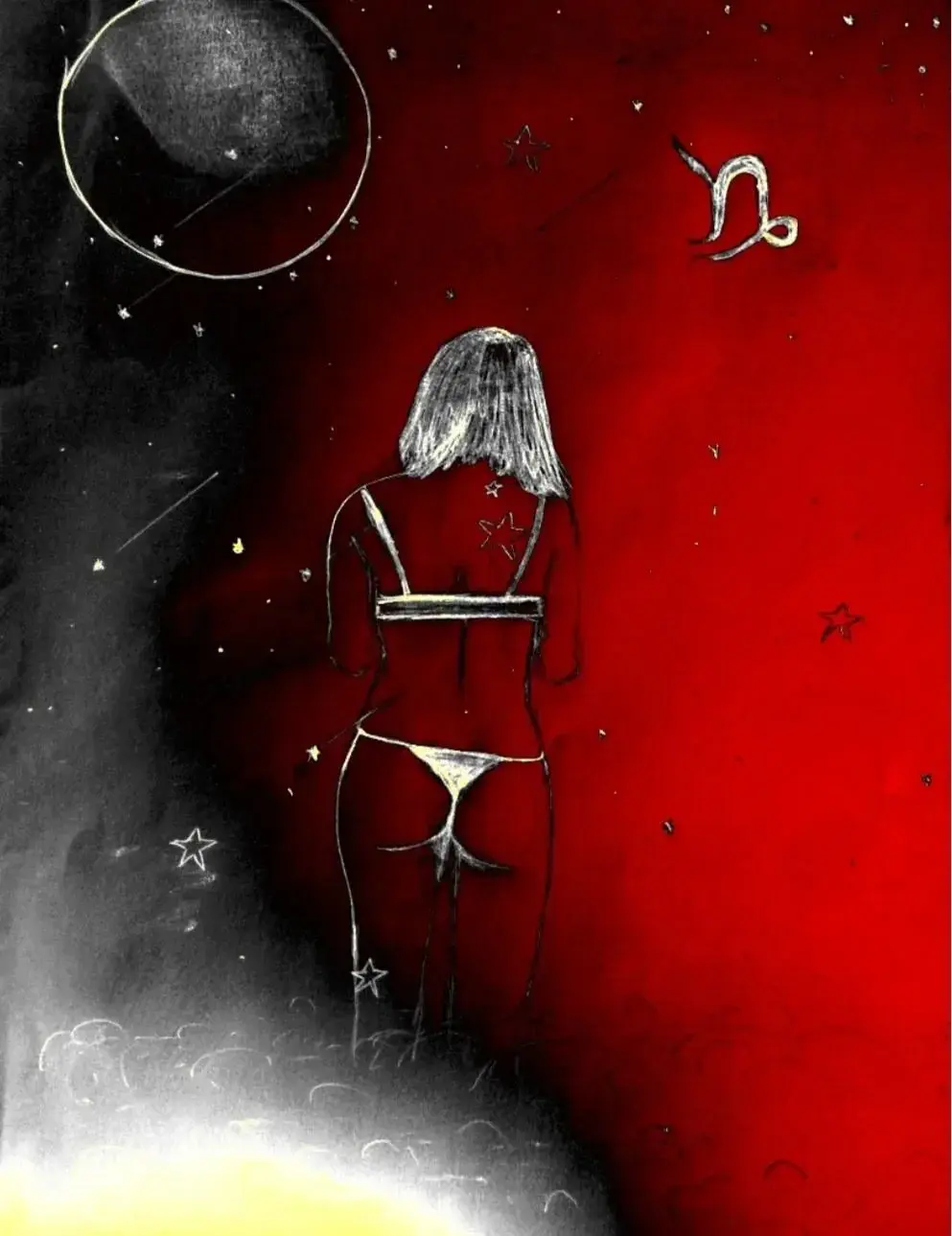 The Moon the Star y see you soon