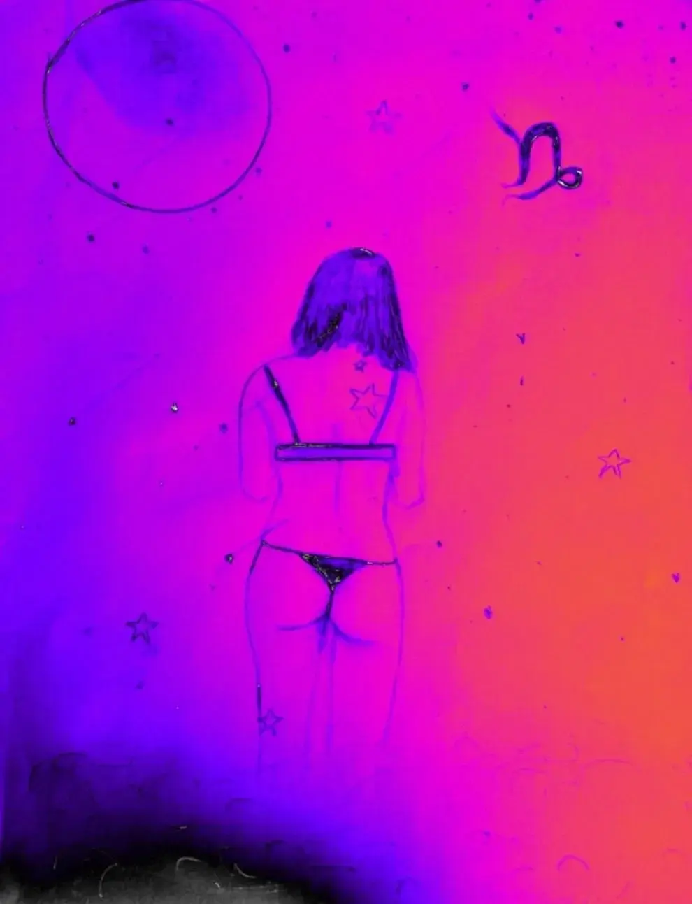 Aureliawaah - Photo exclusive MYM 2 | French Modèles