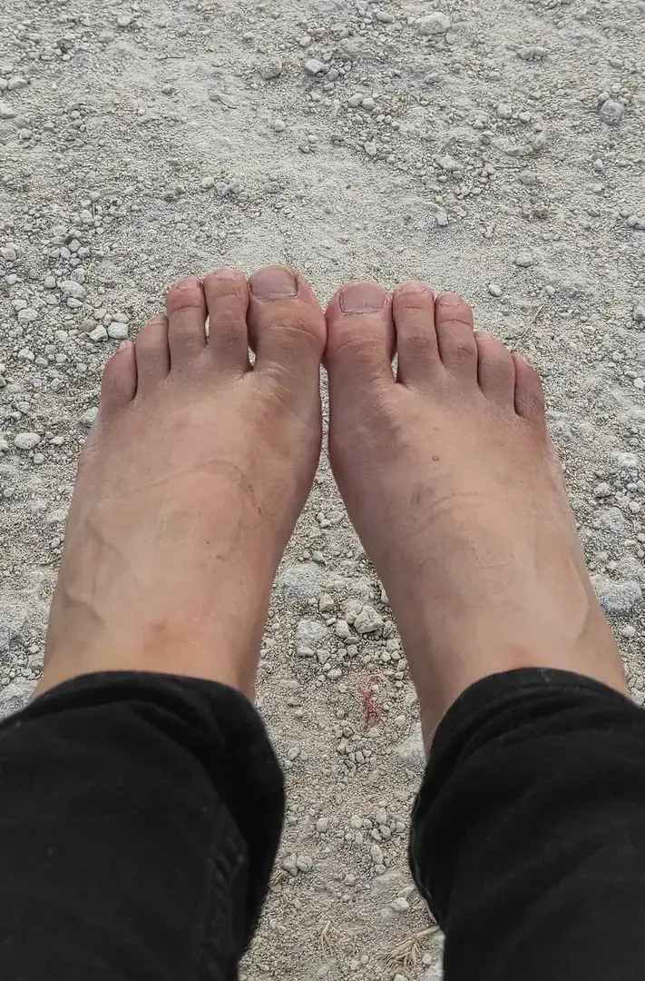Leak & nude 1 — Realfeet_17