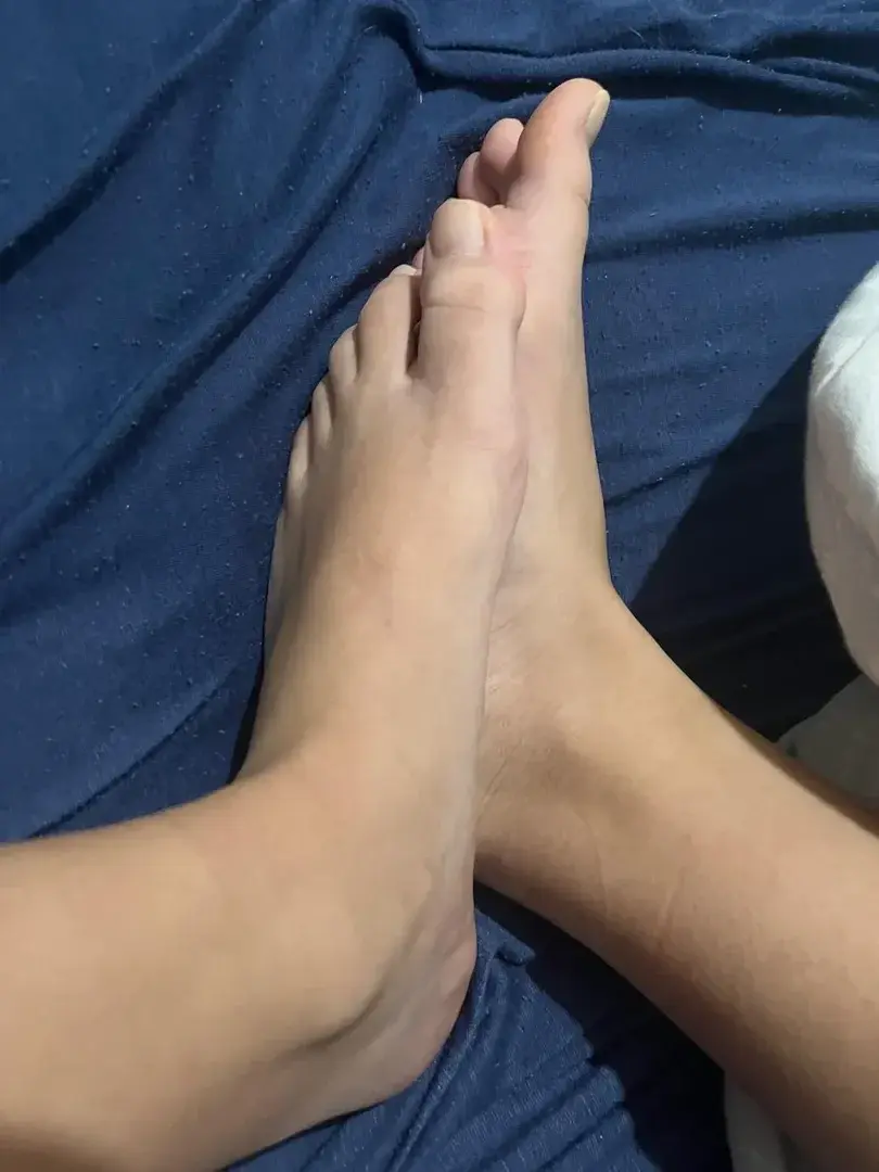 Leak & nude 4 — footbyshirley