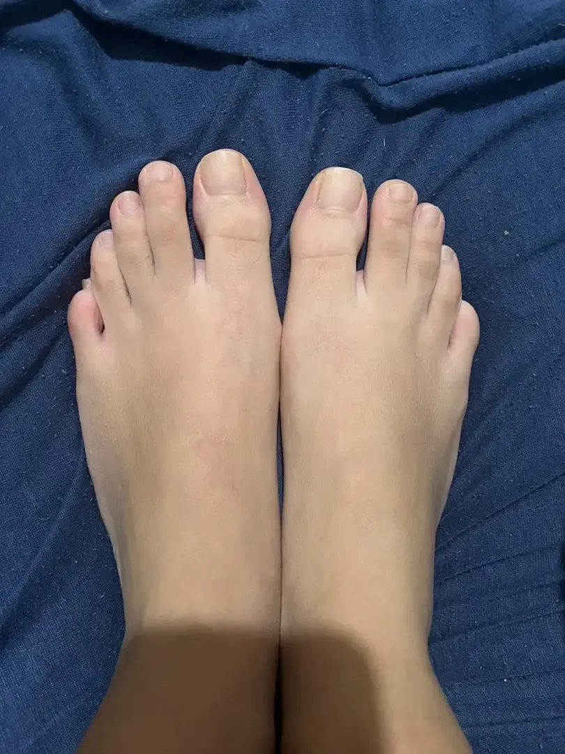 Leak & nude 5 — footbyshirley