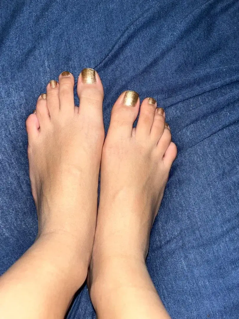 Leak & nude 6 — footbyshirley