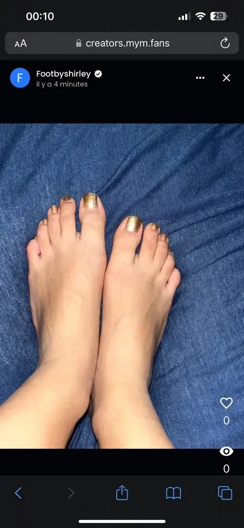 Avatar de footbyshirley