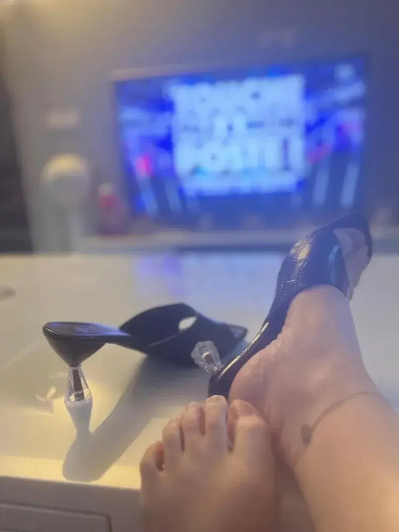 Fin de journée 💋