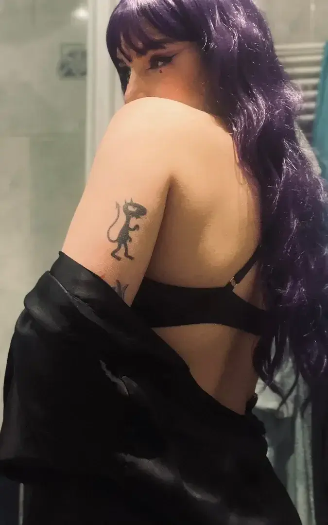 Leak & nude 1 — Alyita