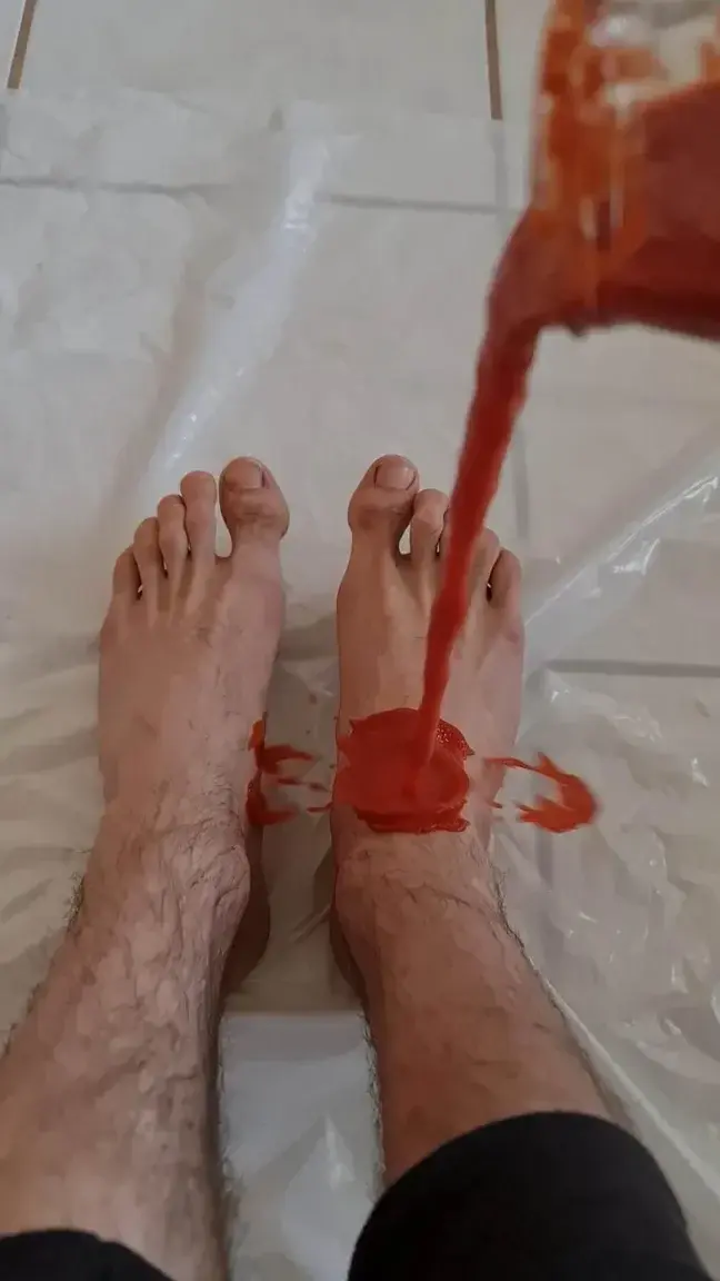 Leak & nude 3 — Alex_aupetits-pieds