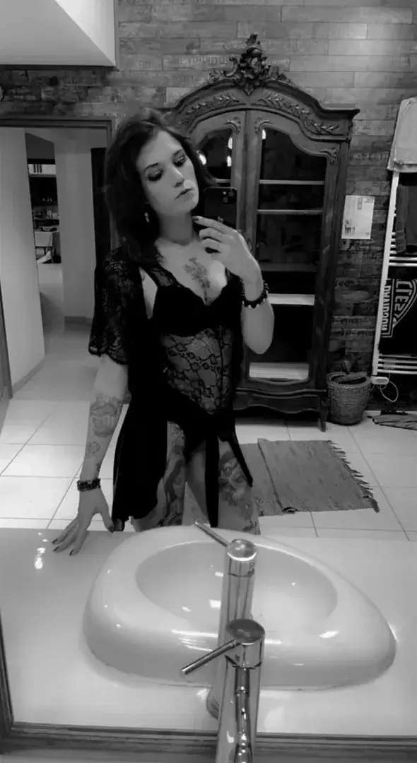 Leak & nude 6 — Ladyskull_officiel