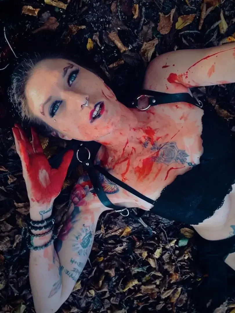 Leak & nude 10 — Ladyskull_officiel