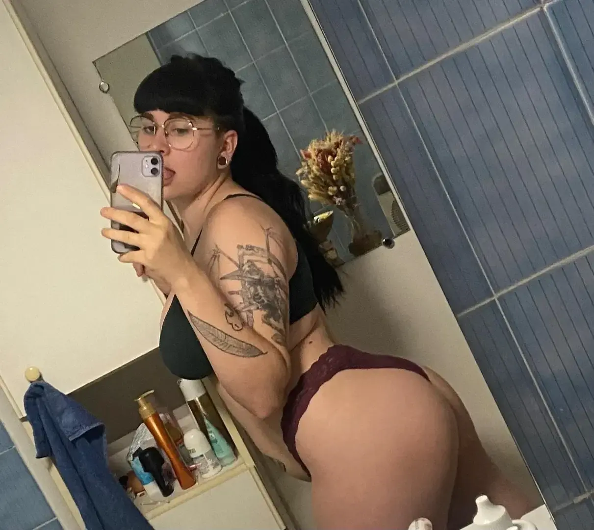 Leak & nude 2 — Krepuscule_