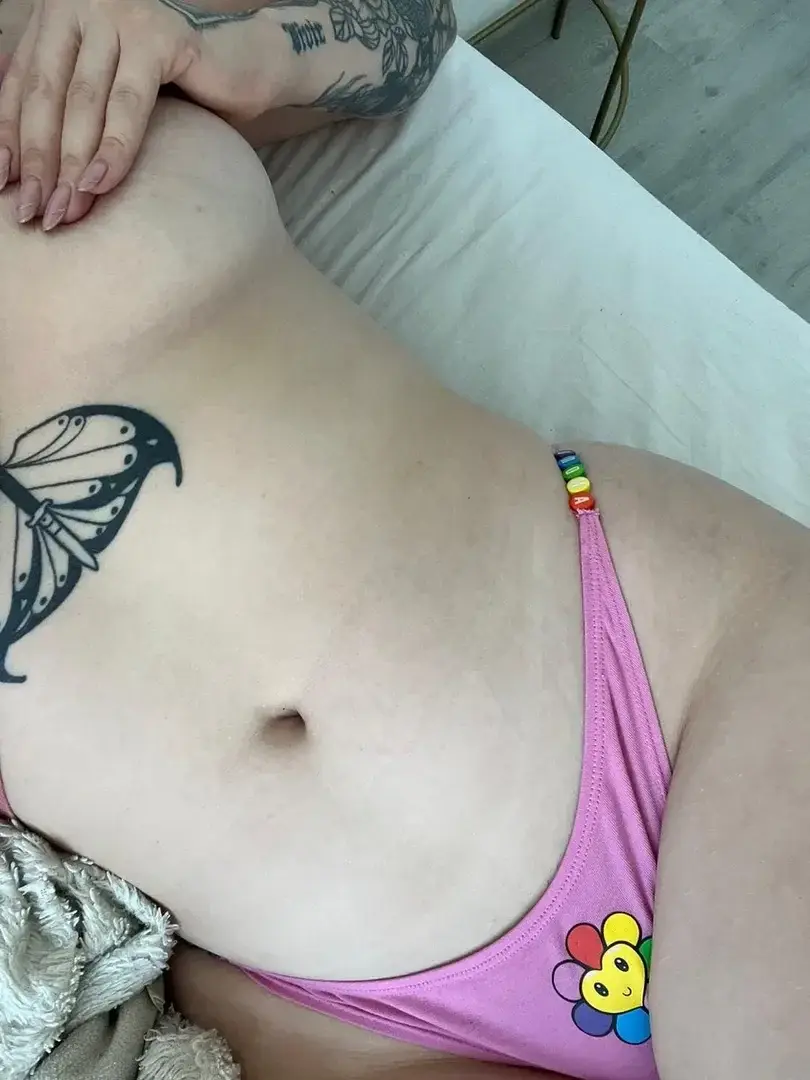 Leak & nude 1 — _girltatoo