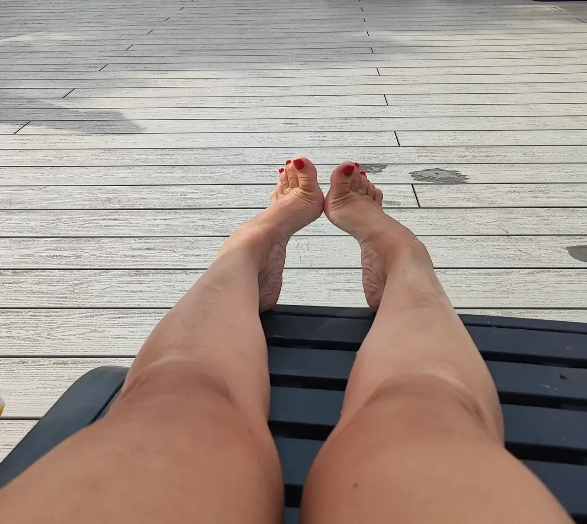 Leak & nude 2 — Fetishfeet_lover