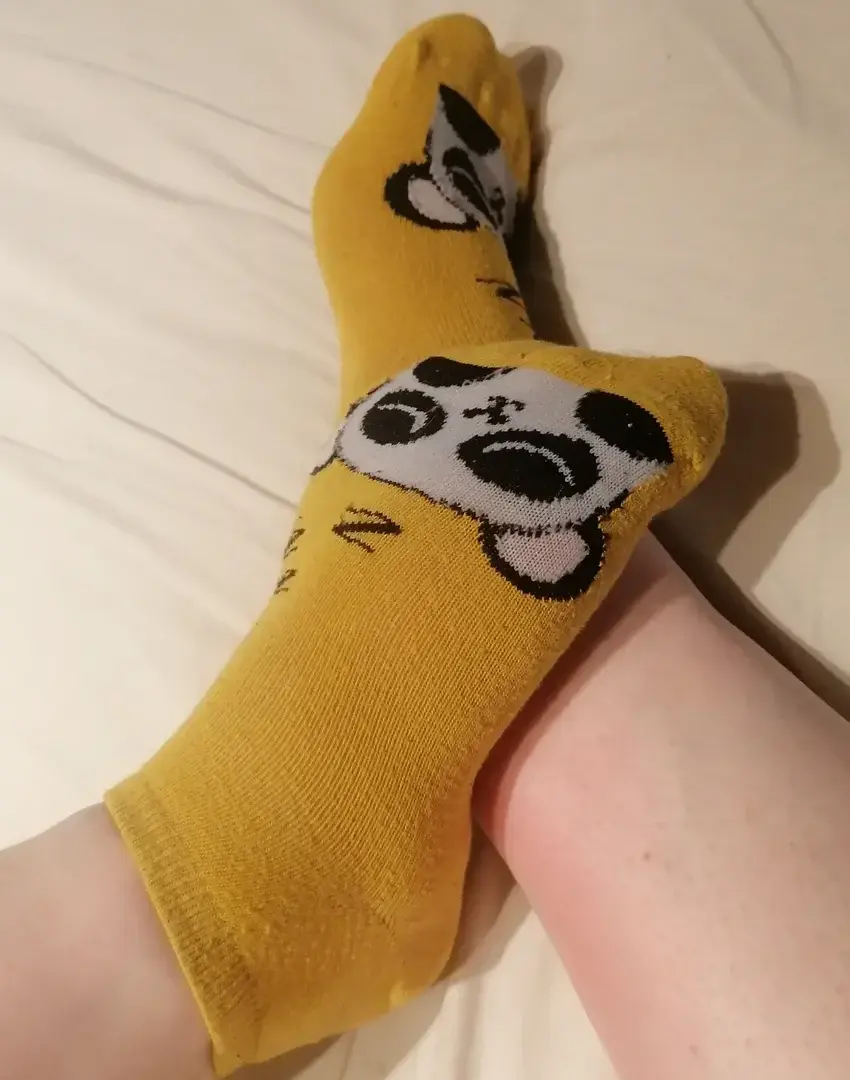 Leak & nude 2 — feetofpanda