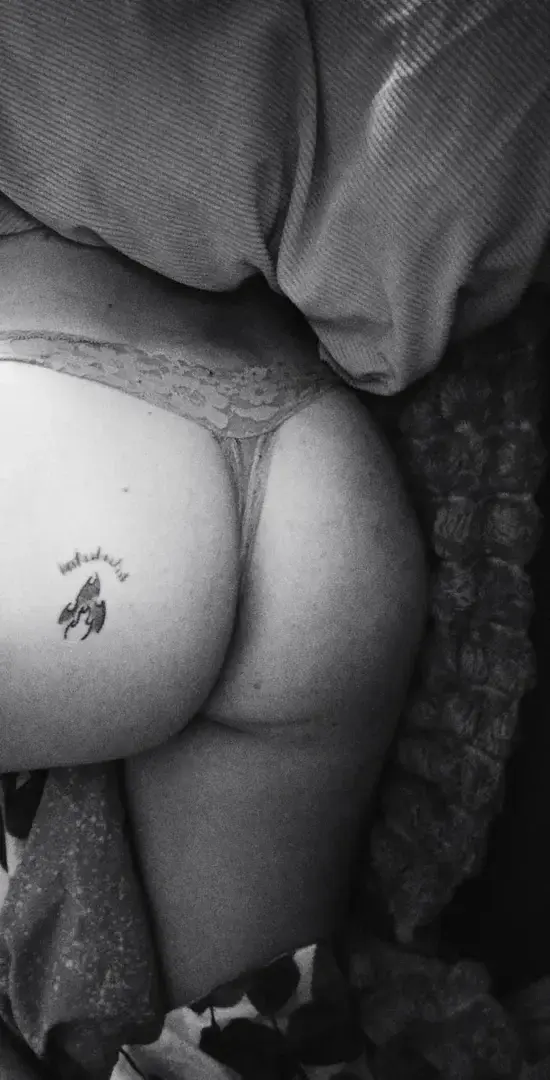 Viens me croquer les fesses 🍽️