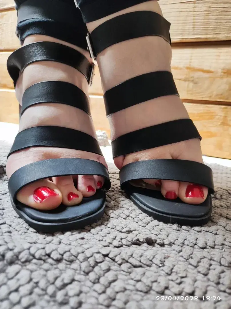 Leak & nude 4 — Onlyfeet785