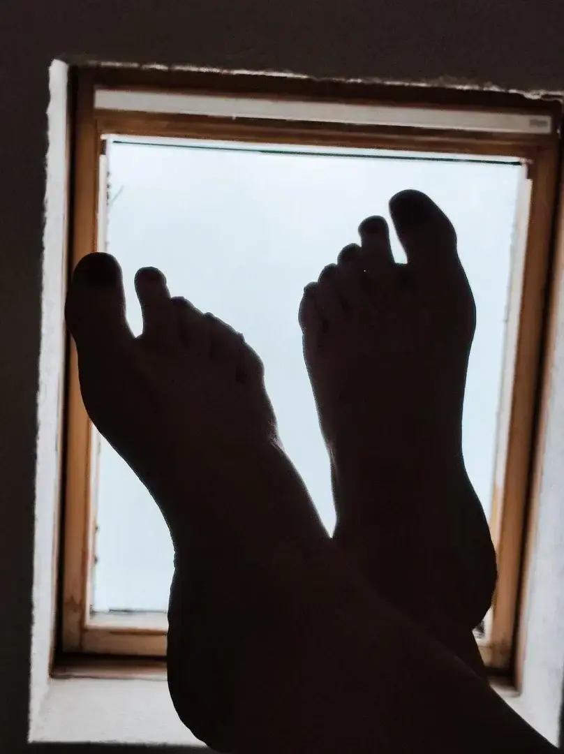 Leak & nude 9 — Onlyfeet785