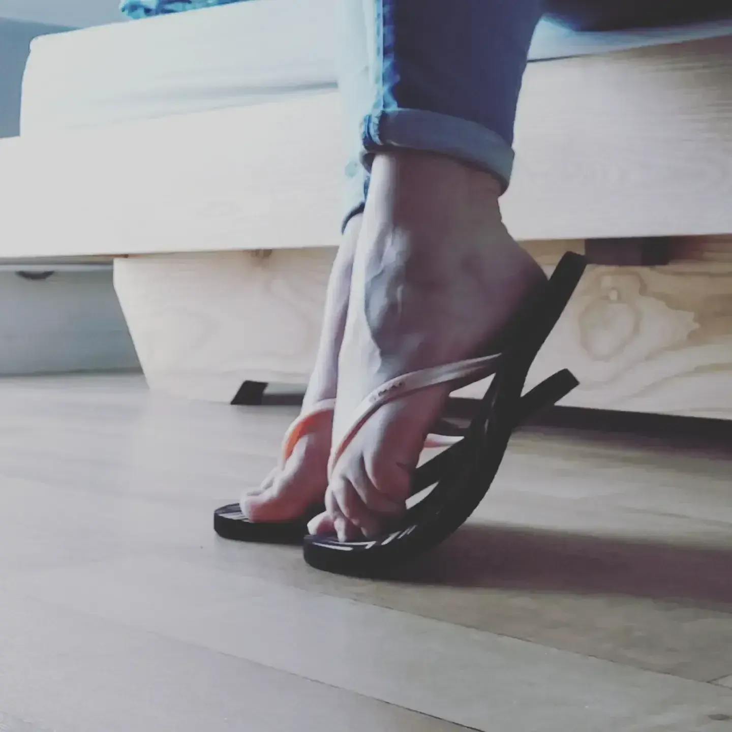 Leak & nude 2 — Beauty_feetgirl