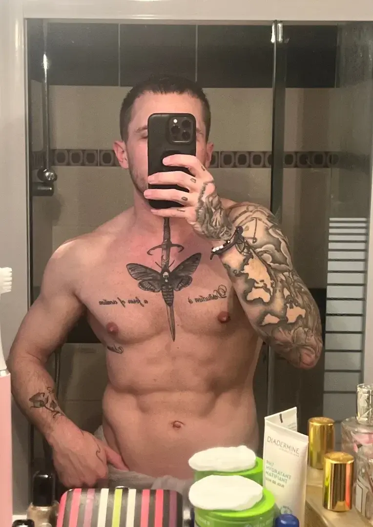 Leak & nude 1 — Savagewolff