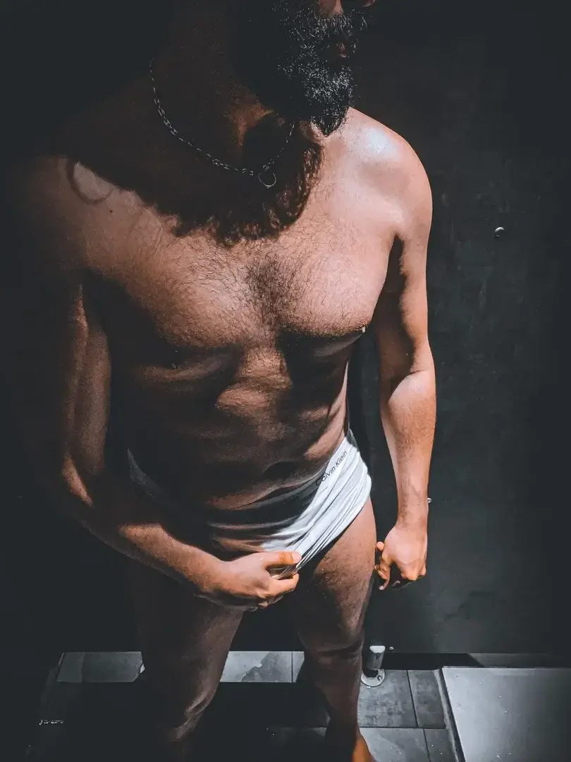 Leak & nude 2 — Rebeumarocain