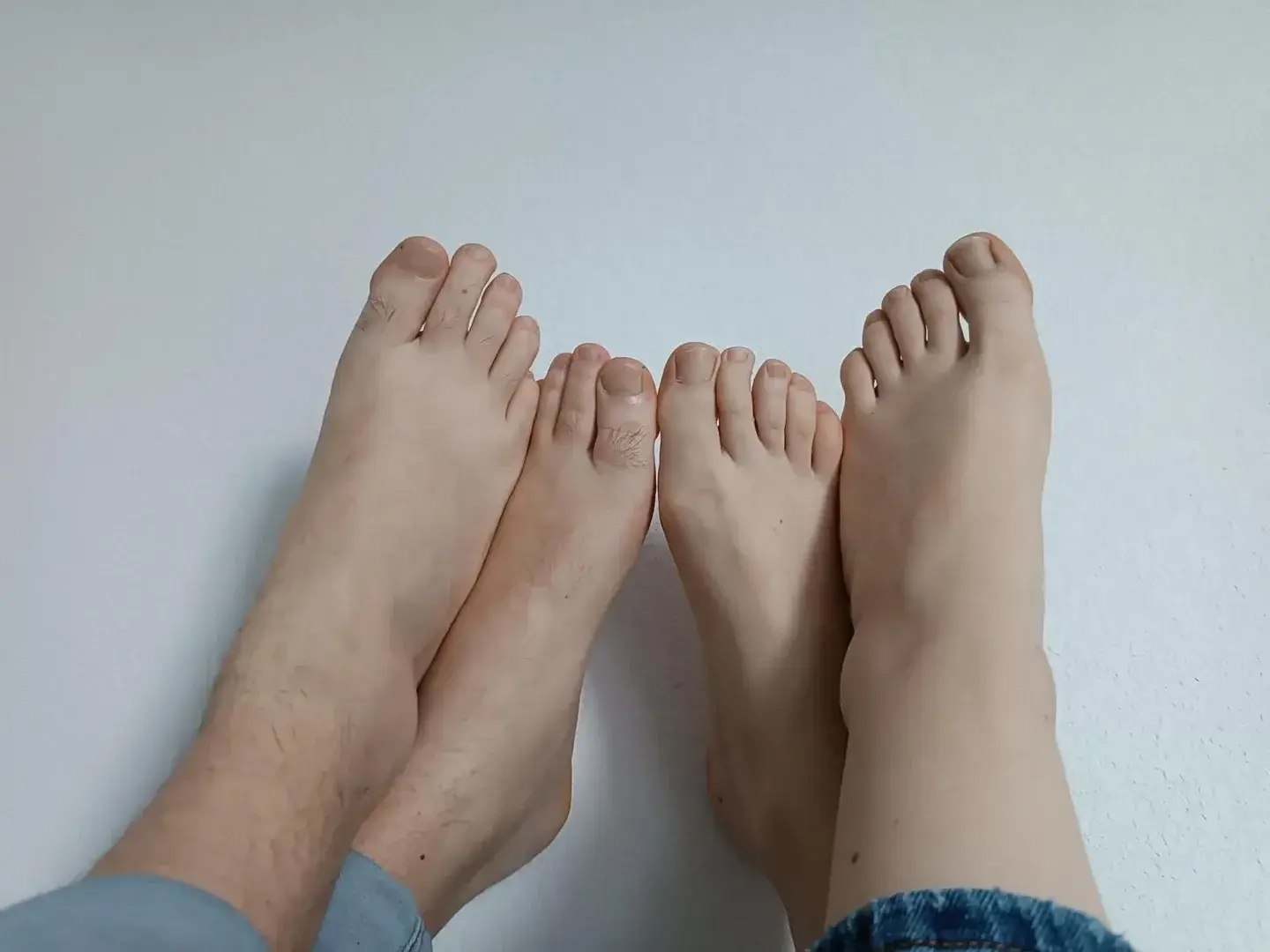 Photo de couverture de Ourfeet