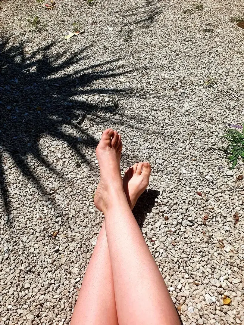 Leak & nude 1 — Wildfeetgirl