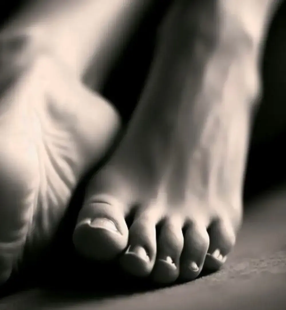 Leak & nude 2 — Mesjoliespieds_myprettyfeet