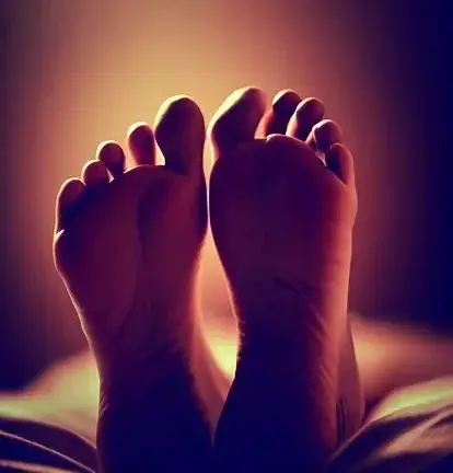 Leak & nude 5 — Mesjoliespieds_myprettyfeet