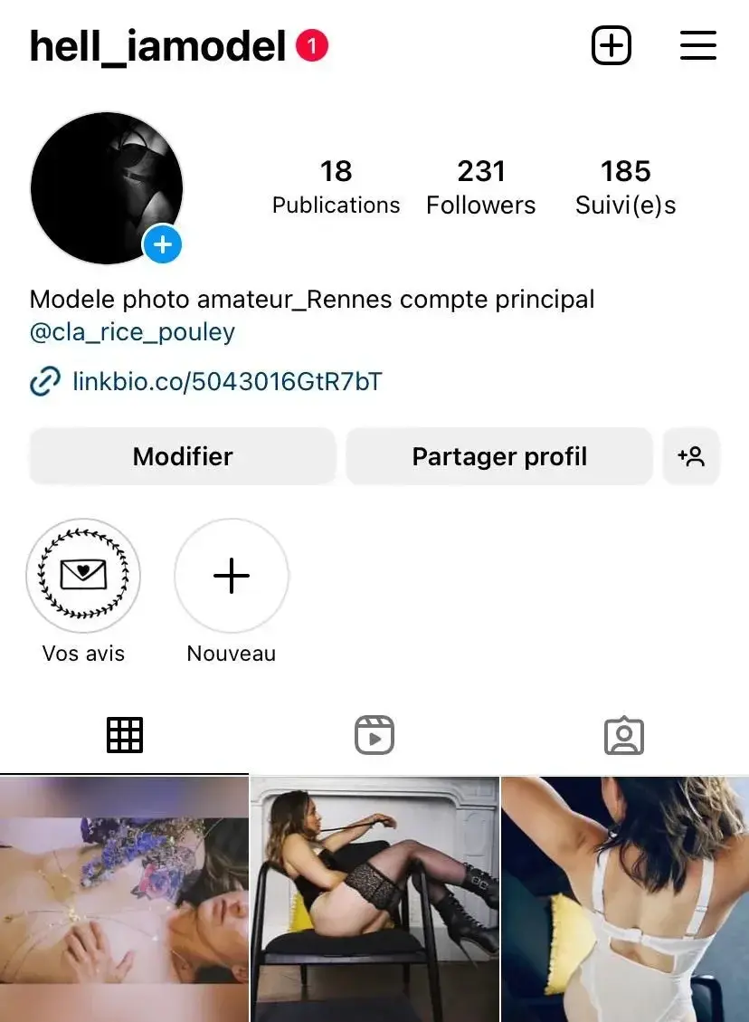 Leak & nude 4 — Hell_ia