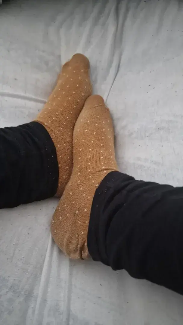 Leak & nude 1 — Lafemmeauxpieds