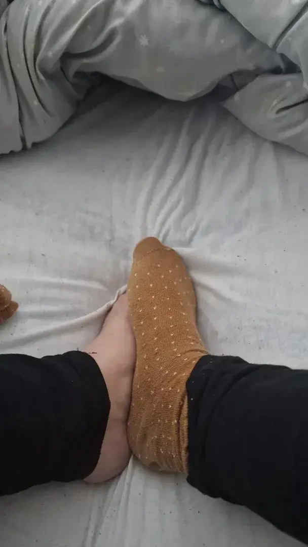 Leak & nude 2 — Lafemmeauxpieds