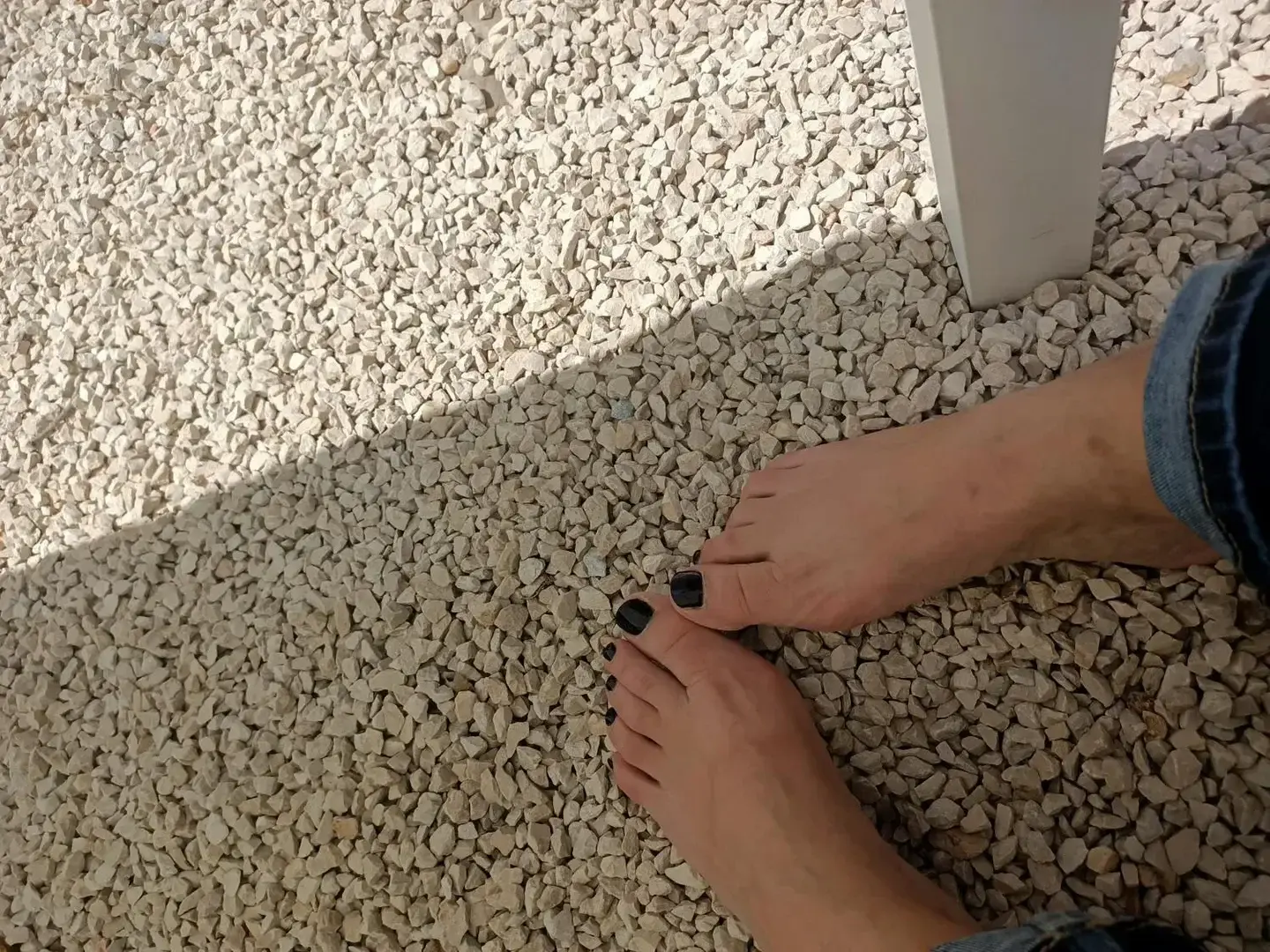Leak & nude 1 — Charlielovefoot