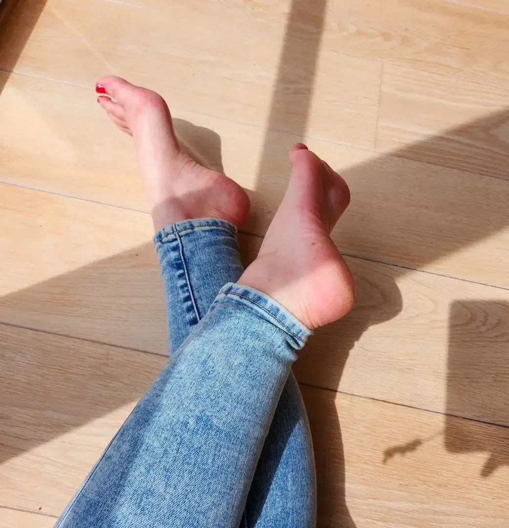 Leak & nude 4 — _lookmyfeet
