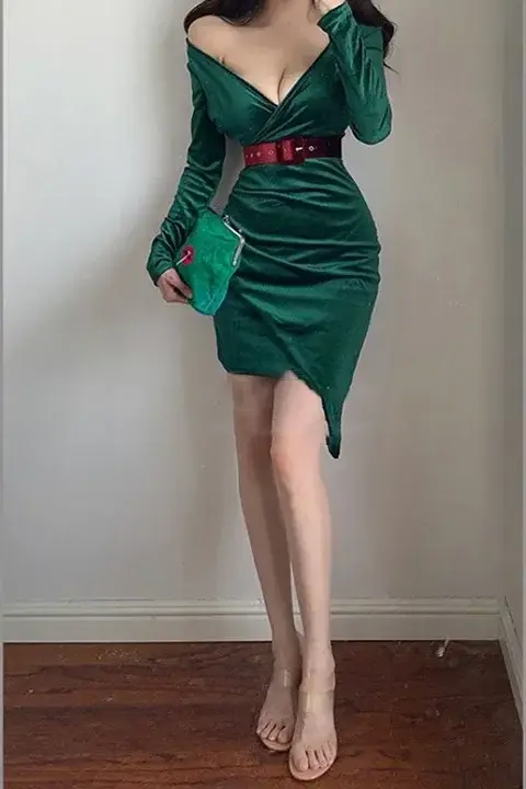 Christmas outfit <3