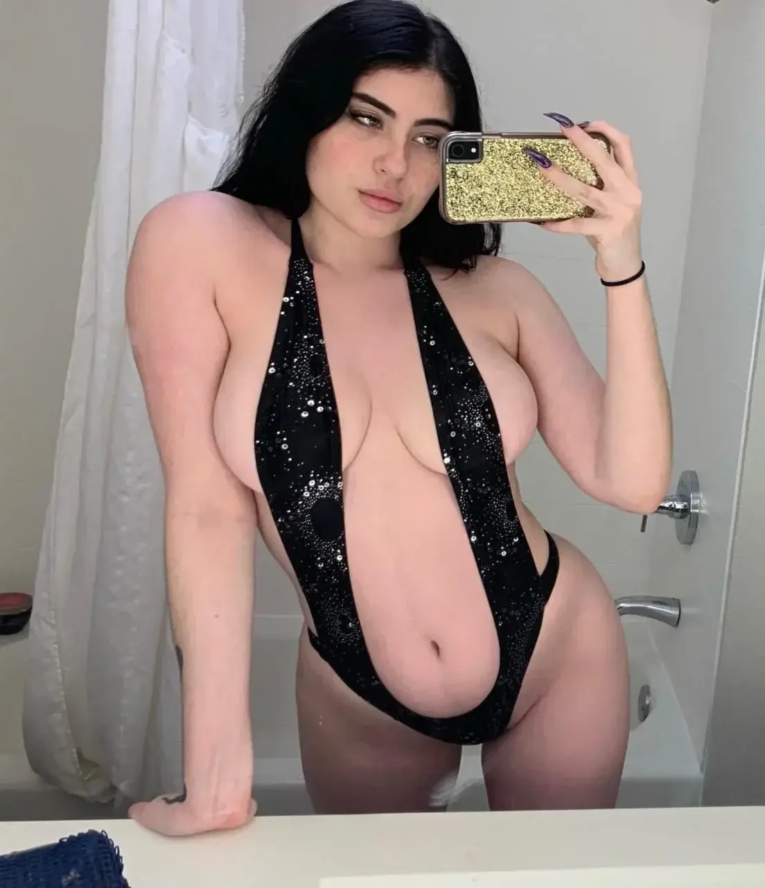 Leak & nude 1 — Evalapolak