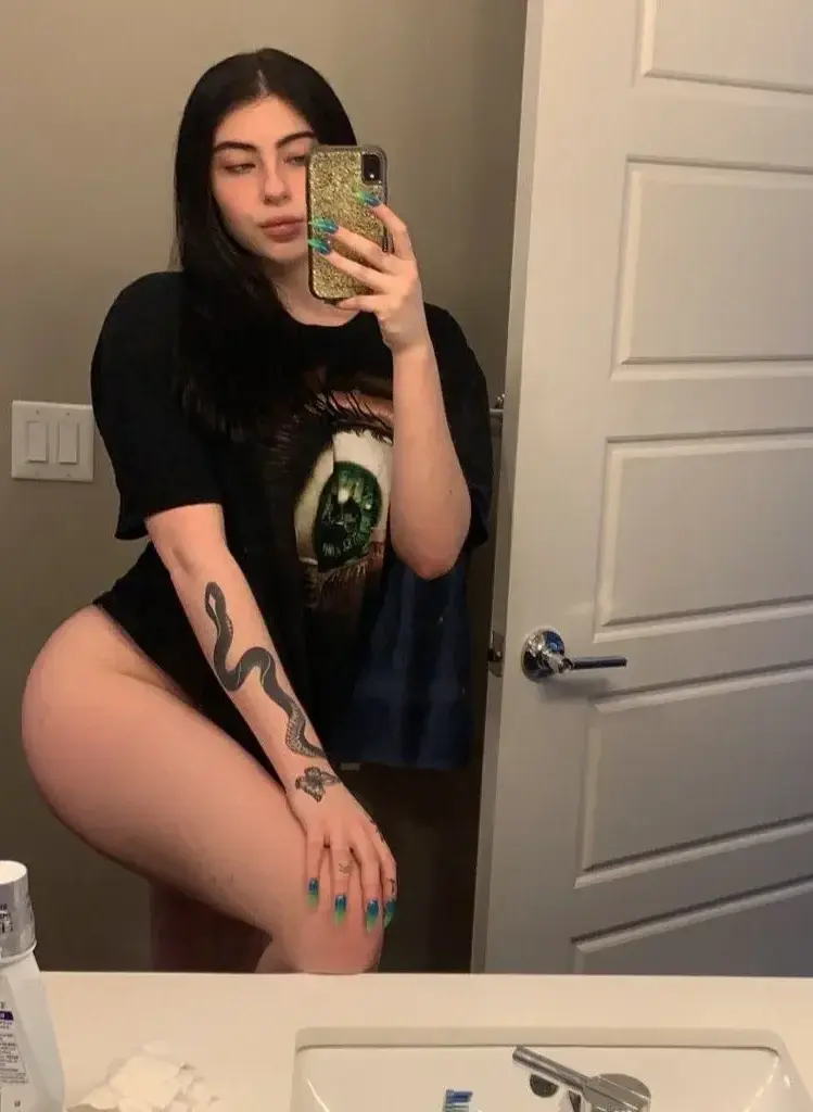 Leak & nude 2 — Evalapolak