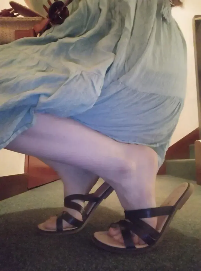 Leak & nude 4 — Feet-andfun