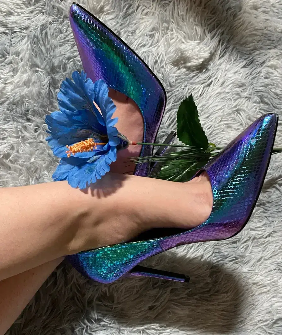 Leak & nude 4 — Kassey_feet