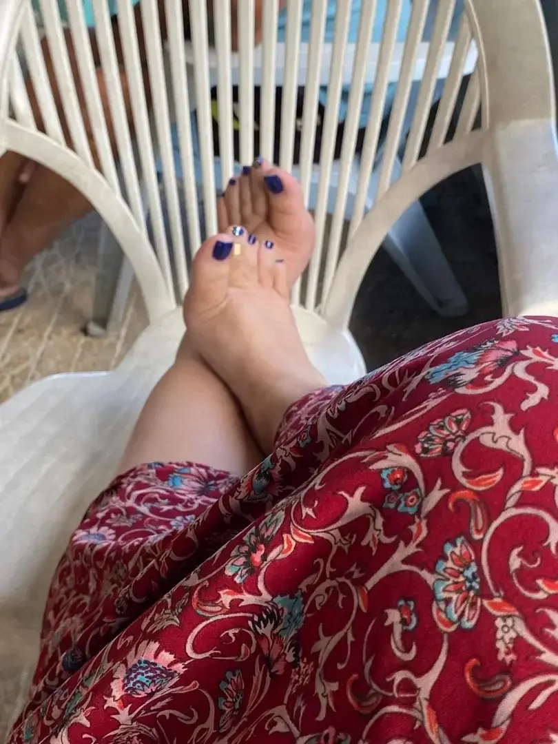 Leak & nude 8 — Maitressecamila