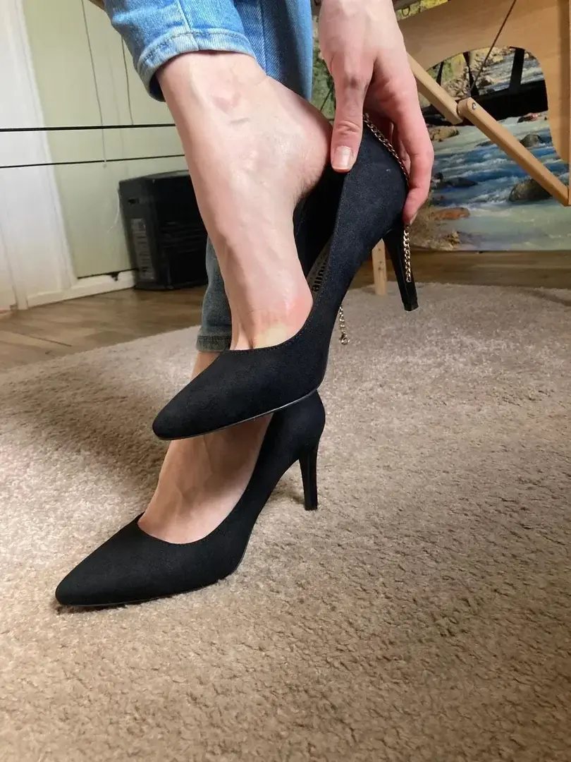 Leak & nude 3 — Phibie_feet_fantasies