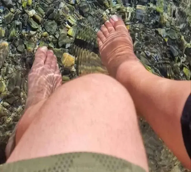Leak & nude 6 — Feetyoyo