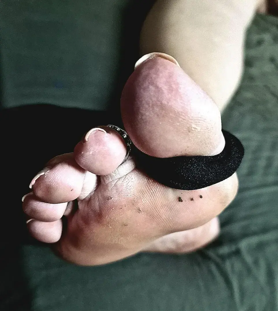 Leak & nude 8 — Feetyoyo