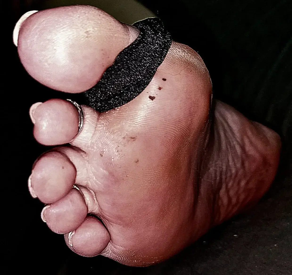 Leak & nude 9 — Feetyoyo
