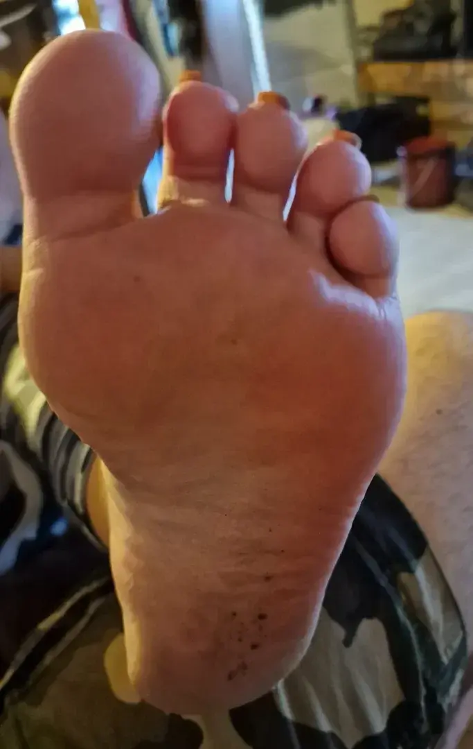 Leak & nude 11 — Feetyoyo