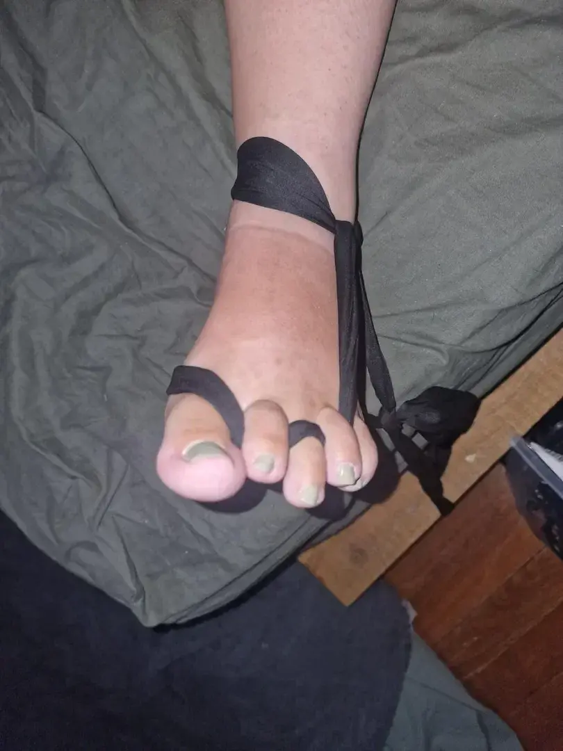 Leak & nude 13 — Feetyoyo