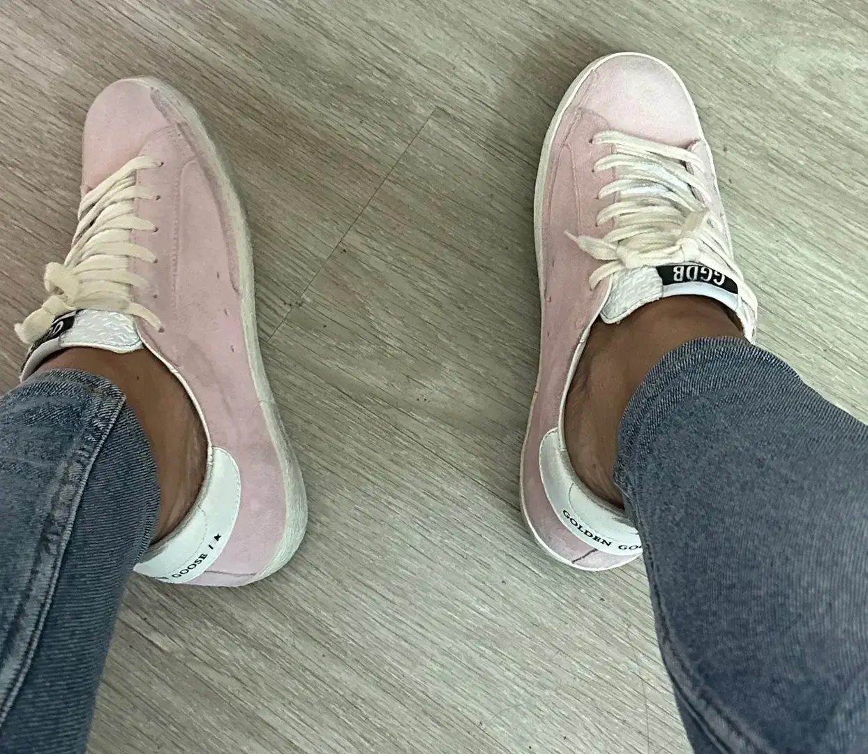 #tan #feet