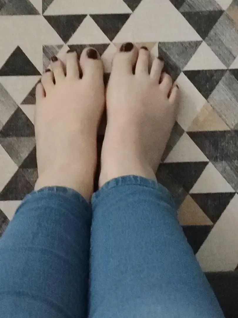 Leak & nude 1 — Mymipieds