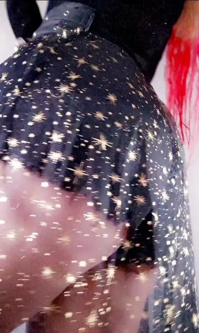 Leak & nude 4 — Morriganee