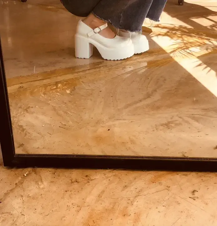 Leak & nude 1 — Cendrillon_13
