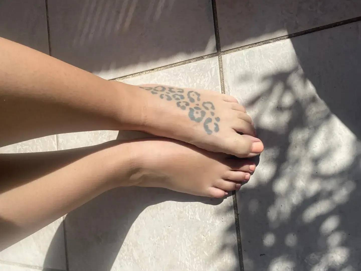 Leak & nude 3 — Feetland