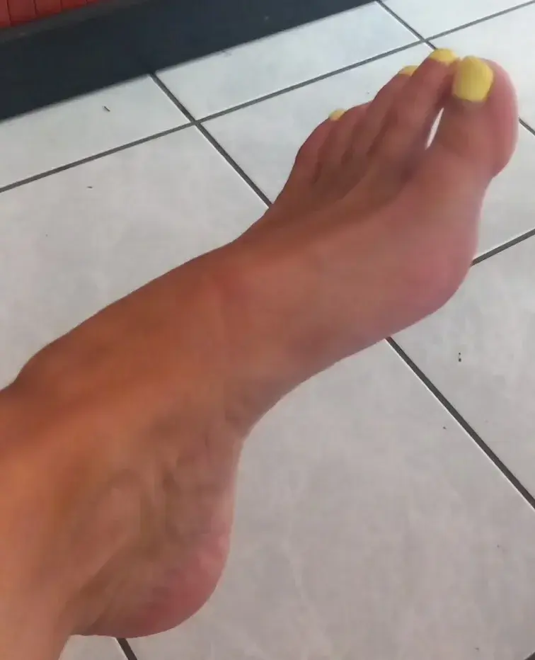 Leak & nude 2 — Mespiedsdamour27