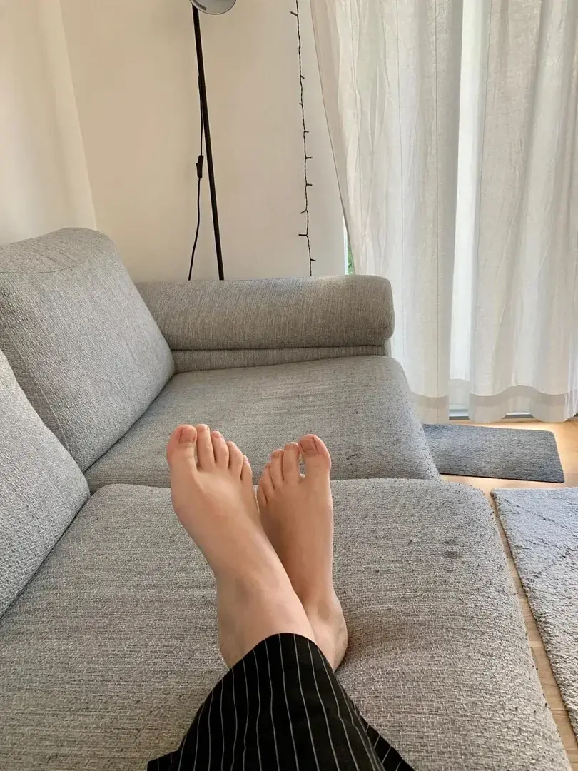 Leak & nude 1 — Majasfeets
